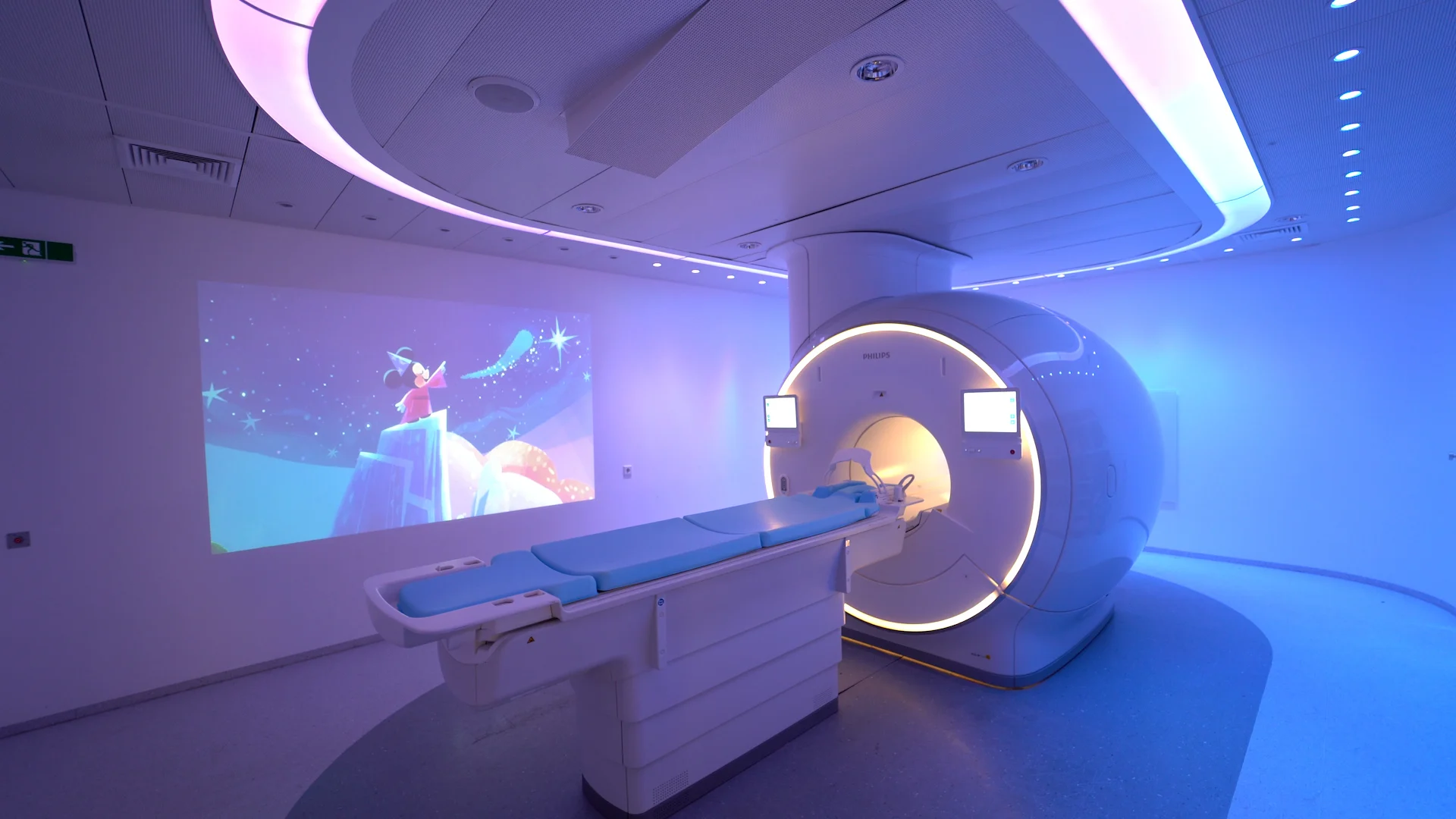 MRI و اتیسم