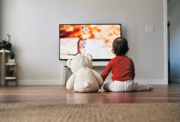 اختلال اوتیسم و تلویزیون