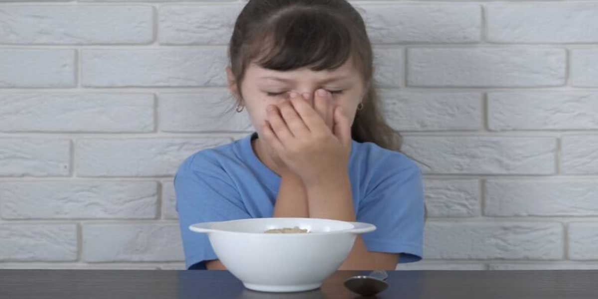 ارتباط بین اوتیسم، رژیم غذایی و رفتار کودکان