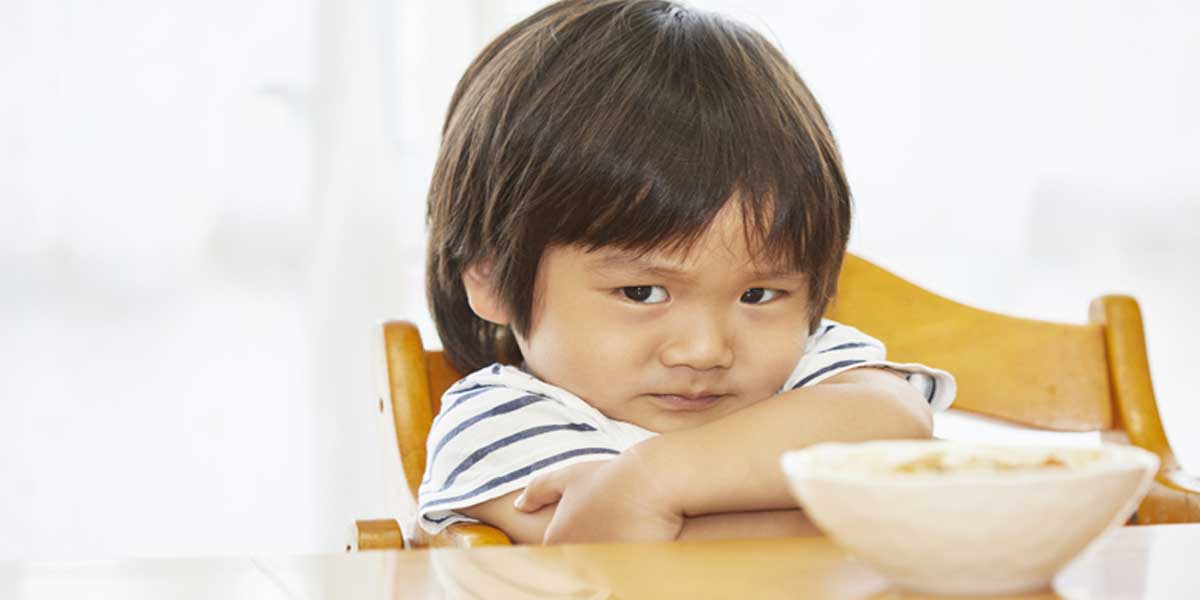 اختلال خوردن در کودکان اوتیسم| صدای اوتیسم
